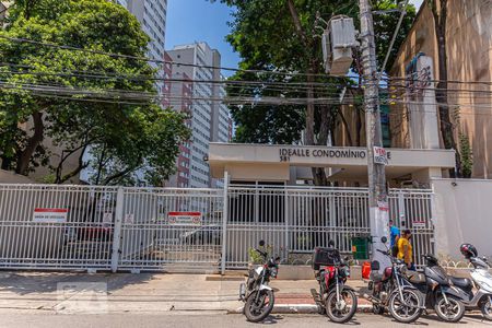 Apartamento à venda com 69m², 2 quartos e sem vagaFachada