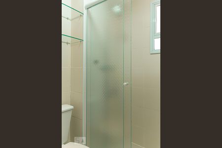 Apartamento à venda com 69m², 2 quartos e sem vagaBanheiro da Suíte