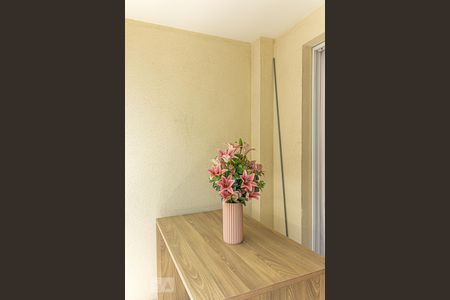 Apartamento à venda com 69m², 2 quartos e sem vagaVaranda da Sala