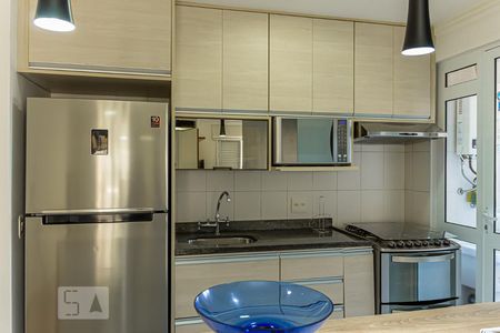 Apartamento à venda com 69m², 2 quartos e sem vagaCozinha