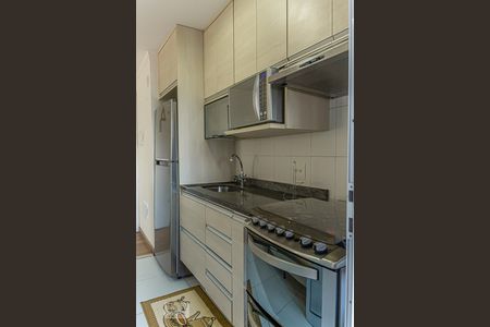 Apartamento à venda com 69m², 2 quartos e sem vagaCozinha
