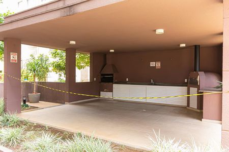 Apartamento à venda com 69m², 2 quartos e sem vagaÁrea comum - Churrasqueira