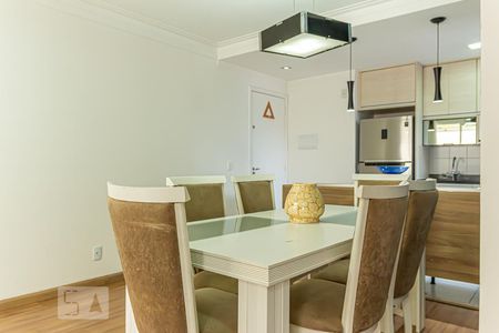 Sala de Jantar de apartamento à venda com 2 quartos, 69m² em Cambuci, São Paulo