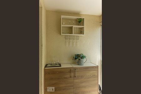 Apartamento à venda com 69m², 2 quartos e sem vagaVaranda da Sala