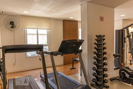 Apartamento à venda com 69m², 2 quartos e sem vagaÁrea comum - Academia