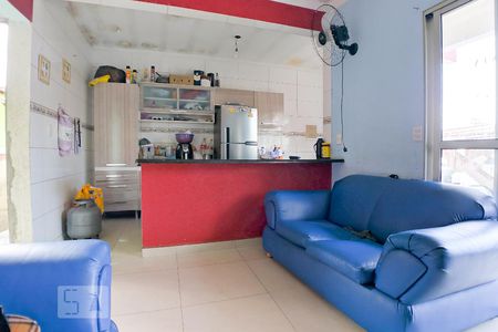 Sala  de casa à venda com 2 quartos, 160m² em Vila Paranaguá, São Paulo