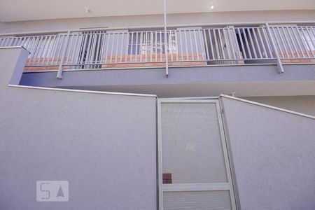 Apartamento para alugar com 30m², 1 quarto e sem vagaFachada