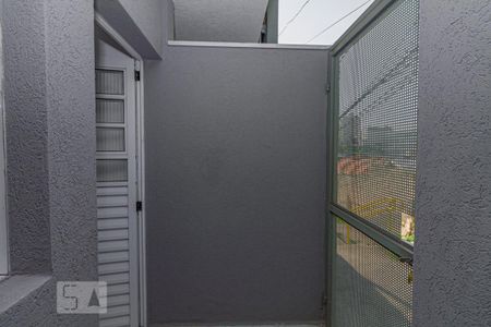 Área de Serviço de apartamento para alugar com 1 quarto, 30m² em Vila Ipojuca, São Paulo