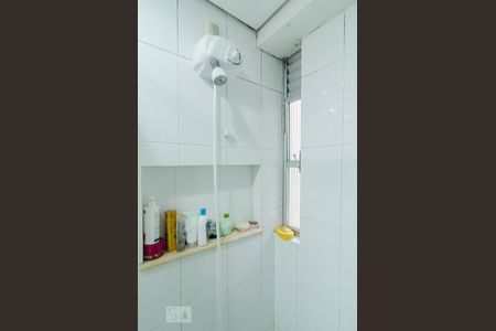 Apartamento para alugar com 87m², 2 quartos e 1 vaga Apartamento para alugar com 87m², 2 quartos e 1 vagaBanheiro da suíte