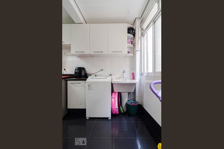 Apartamento para alugar com 87m², 2 quartos e 1 vaga Apartamento para alugar com 87m², 2 quartos e 1 vagaÁrea de serviço