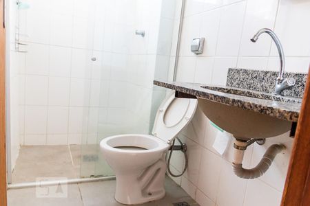 Apartamento para alugar com 70m², 1 quarto e 1 vaga Apartamento para alugar com 70m², 1 quarto e 1 vagaBanheiro