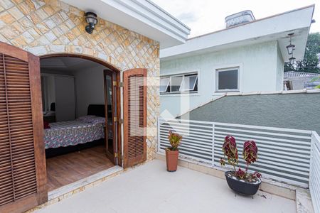 Casa à venda com 175m², 3 quartos e 2 vagasVaranda suite 1