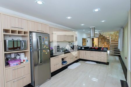 Casa à venda com 175m², 3 quartos e 2 vagasCozinha