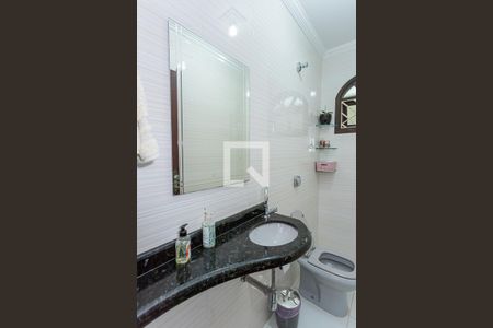 Lavabo de casa à venda com 3 quartos, 175m² em Parque Sao Domingos, São Paulo