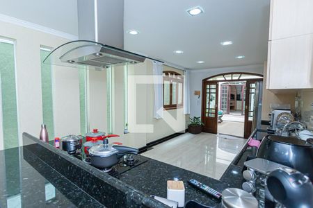 Casa à venda com 175m², 3 quartos e 2 vagasCozinha