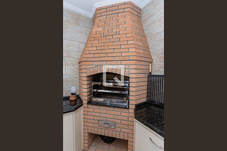 Casa à venda com 175m², 3 quartos e 2 vagasChurrasqueira - edícula