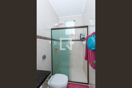 Casa à venda com 175m², 3 quartos e 2 vagasBanheiro social