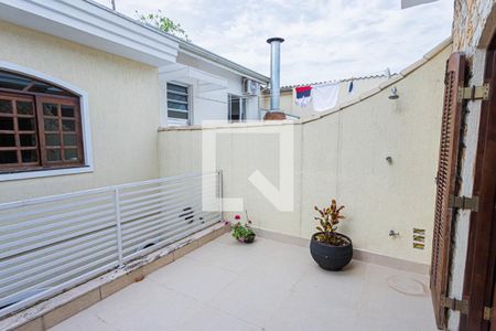 Casa à venda com 175m², 3 quartos e 2 vagasVaranda suite 1