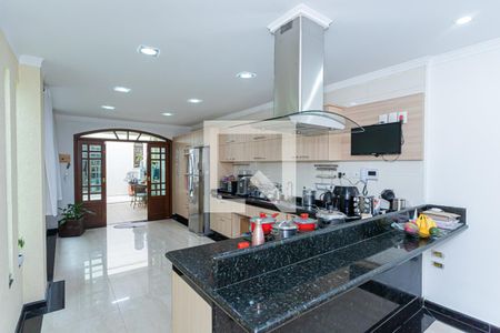 Casa à venda com 175m², 3 quartos e 2 vagasCozinha