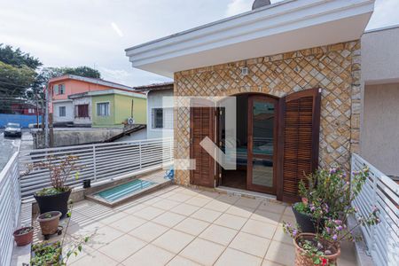 Casa à venda com 175m², 3 quartos e 2 vagasVaranda suite 2