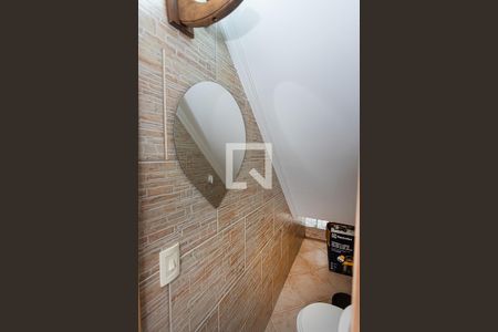 Casa à venda com 175m², 3 quartos e 2 vagasLavabo - edícula