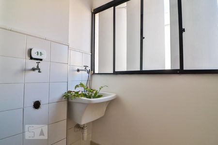 Apartamento para alugar com 36m², 1 quarto e 1 vagaCozinha