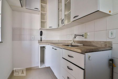 Apartamento para alugar com 36m², 1 quarto e 1 vagaCozinha