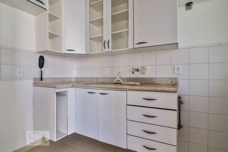 Apartamento para alugar com 36m², 1 quarto e 1 vagaCozinha