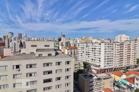 Vista de apartamento para alugar com 1 quarto, 36m² em Bela Vista, São Paulo