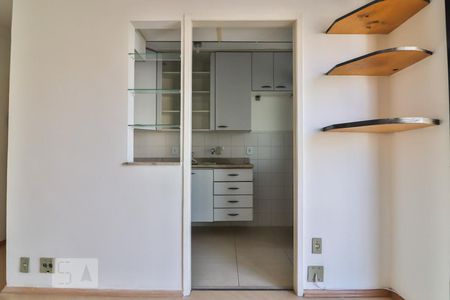 Apartamento para alugar com 36m², 1 quarto e 1 vagaCozinha