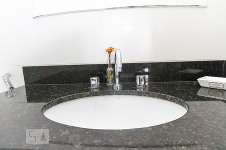 Apartamento para alugar com 50m², 1 quarto e 1 vaga Apartamento para alugar com 50m², 1 quarto e 1 vagaBanheiro