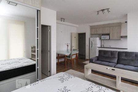 Apartamento para alugar com 50m², 1 quarto e 1 vaga Apartamento para alugar com 50m², 1 quarto e 1 vagaQuarto