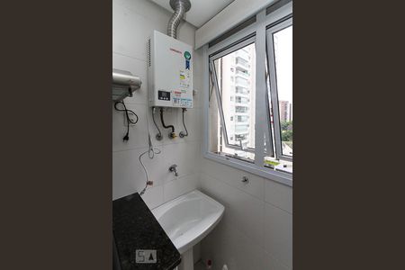 Apartamento para alugar com 50m², 1 quarto e 1 vaga Apartamento para alugar com 50m², 1 quarto e 1 vagaÁrea de Serviço