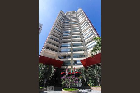 Apartamento para alugar com 50m², 1 quarto e 1 vaga Apartamento para alugar com 50m², 1 quarto e 1 vagaFachada