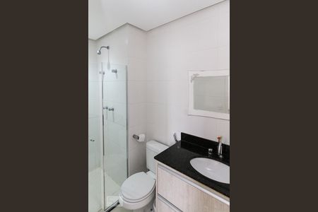 Apartamento para alugar com 50m², 1 quarto e 1 vaga Apartamento para alugar com 50m², 1 quarto e 1 vagaBanheiro