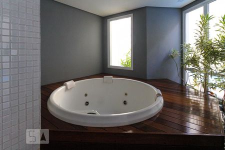 Apartamento para alugar com 50m², 1 quarto e 1 vaga Apartamento para alugar com 50m², 1 quarto e 1 vagaSpa