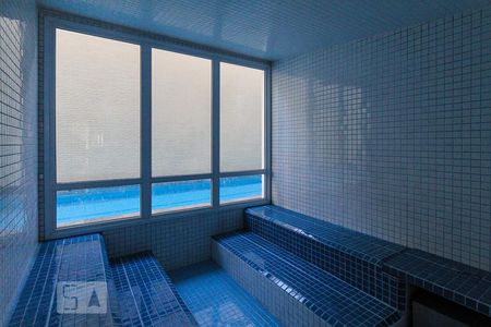 Apartamento para alugar com 50m², 1 quarto e 1 vaga Apartamento para alugar com 50m², 1 quarto e 1 vagaSauna