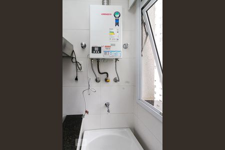 Apartamento para alugar com 50m², 1 quarto e 1 vaga Apartamento para alugar com 50m², 1 quarto e 1 vagaÁrea de Serviço