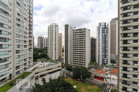 Apartamento para alugar com 50m², 1 quarto e 1 vaga Apartamento para alugar com 50m², 1 quarto e 1 vagaVista