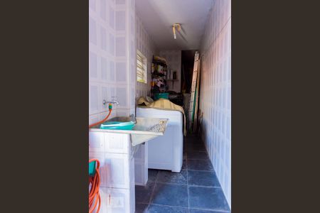 Casa à venda com 310m², 3 quartos e 2 vagasÁrea de serviço