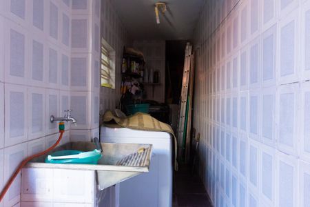 Casa à venda com 310m², 3 quartos e 2 vagasÁrea de serviço