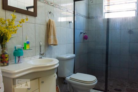 Casa à venda com 310m², 3 quartos e 2 vagasBanheiro 1