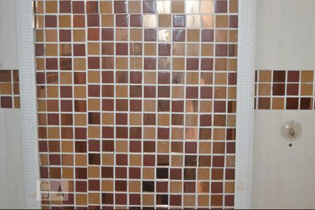 Banheiro 1 - Suíte de apartamento à venda com 2 quartos, 56m² em Vila Gustavo, São Paulo