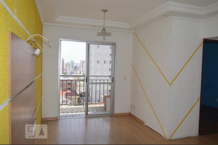 Sala de Apartamento com 2 quartos, 56m² Vila Gustavo