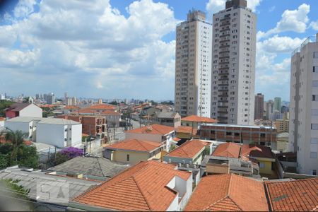 Vista da janela do Quarto 2 de apartamento à venda com 2 quartos, 56m² em Vila Gustavo, São Paulo