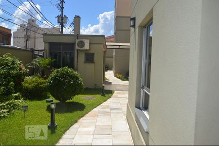 Área comum de apartamento à venda com 2 quartos, 56m² em Vila Gustavo, São Paulo