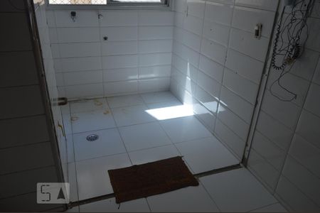 Área de Serviço de apartamento à venda com 2 quartos, 56m² em Vila Gustavo, São Paulo