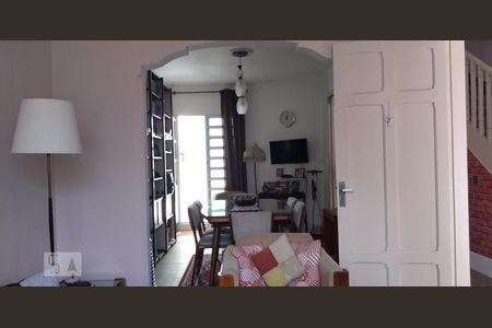 Sala de casa à venda com 4 quartos, 104m² em Vila Pompéia, São Paulo