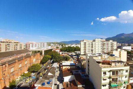Vista de apartamento à venda com 4 quartos, 111m² em Méier, Rio de Janeiro