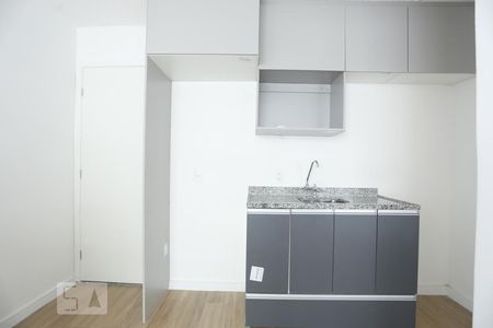 Apartamento para alugar com 27m², 1 quarto e sem vagaCozinha